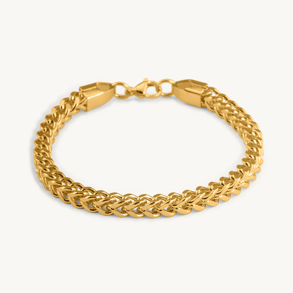 Classic Textured Hoops